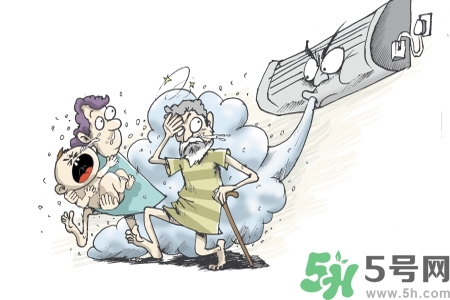 ?空調(diào)病最易引發(fā)什么疾??？預(yù)防空調(diào)病需注意的問(wèn)題有哪些？