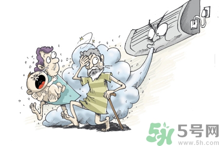 空調(diào)病有什么表現(xiàn)？產(chǎn)生空調(diào)病的原因是什么？
