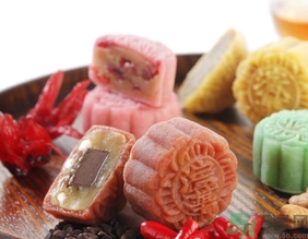 蛀牙可以吃月餅嗎啊？吃月餅會蛀牙嗎？