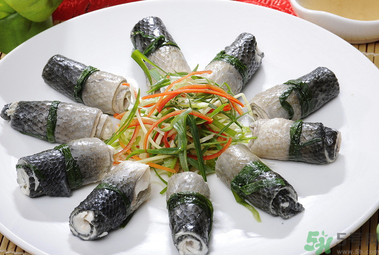 魚皮可以吃嗎？吃魚皮有什么好處？