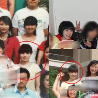 馬蓉素顏照曝光 女生素顏和化妝差別大嗎？