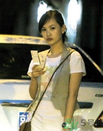 馬蓉素顏照曝光 女生素顏和化妝差別大嗎？