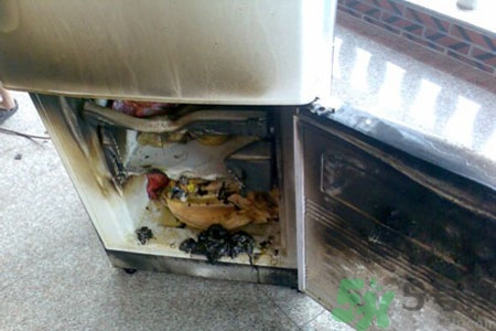 普通冰箱為什么不能存放易燃易爆危險品？