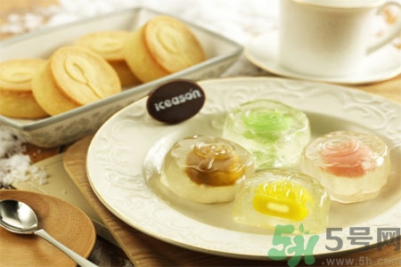 冰淇淋月餅怎么做？冰淇淋月餅的做法是什么？