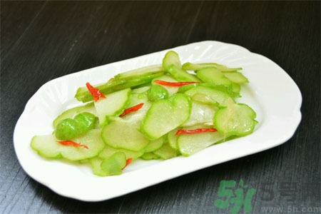 佛手瓜的功效與作用是什么？佛手瓜的營養(yǎng)價值有哪些？
