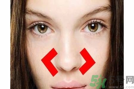 鼻翼長痘痘怎么回事？鼻翼長痘痘的原因是什么？