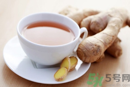 生姜紅茶減肥有效嗎？生姜紅茶的做法是什么？