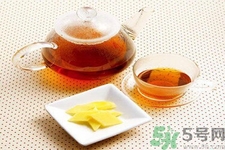生姜紅茶減肥有效嗎？生姜紅茶的做法是什么？