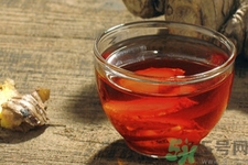 生姜紅茶減肥有效嗎？生姜紅茶的做法是什么？