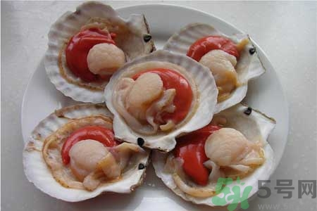 如何挑選扇貝？活扇貝怎么保存？