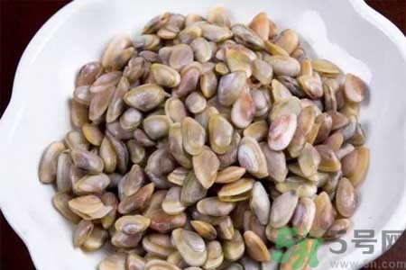 蛤蜊怎么洗？蛤蜊清洗竅門有哪些？