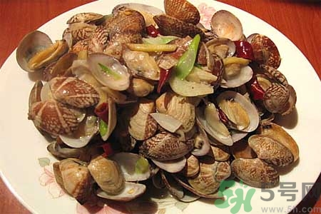 蛤蜊的食用方法有哪些？蛤蜊的營養(yǎng)價值是什么？