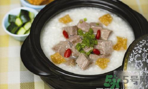 枸杞和什么一起煮粥比較好？枸杞怎么煮粥？