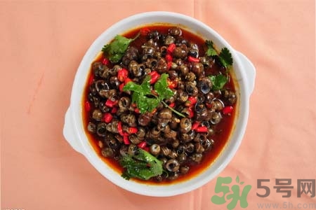 田螺怎么洗？怎樣洗田螺肉？