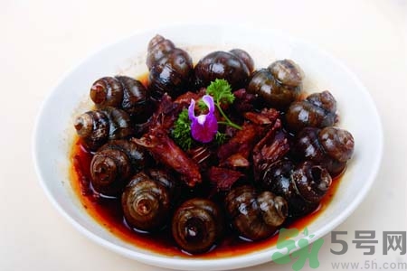 田螺肉怎樣做？田螺的營養(yǎng)價值有哪些？
