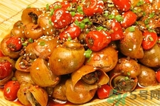 田螺肉怎樣做？田螺的營養(yǎng)價值有哪些？