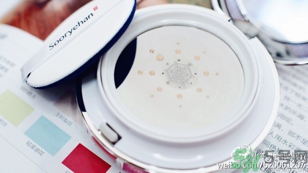 秀雅韓氣墊bb使用方法 秀雅韓秘策紫斷金屬氣墊粉底怎么用？