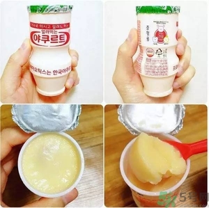 養(yǎng)樂多可以做水果沙拉嗎？養(yǎng)樂多的喝法