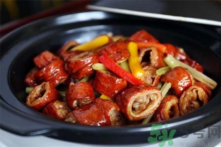 豬大腸怎么做好吃？豬大腸怎么洗？