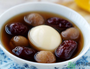 干桂圓泡水喝有什么好處？干桂圓泡水喝的禁忌