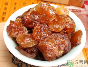 干桂圓吃多了會上火嗎？吃干桂圓上火怎么辦？