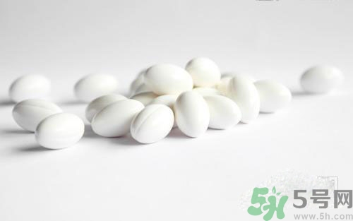 鈣片能和牛奶一起吃嗎？鈣片不能和什么一起吃？