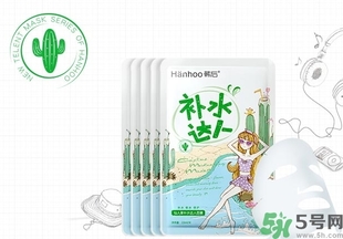 韓后仙人掌補(bǔ)水達(dá)人面膜怎么樣？韓后仙人掌補(bǔ)水達(dá)人好用嗎？