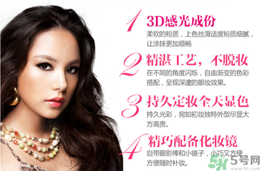 眼影對(duì)眼睛有害嗎？眼影掉眼睛里怎么辦？