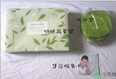 韓后茶蕊系列適合什么年齡？韓后茶蕊baby白系列適合年齡