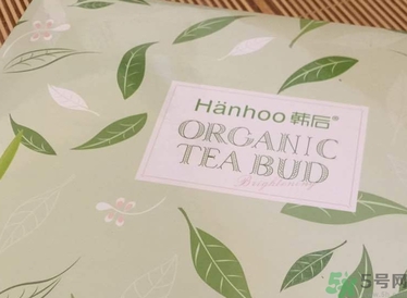 韓后茶蕊嫩白系列適合什么膚質？韓后茶蕊baby白適合敏感肌嗎？