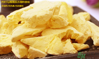 金枕頭榴蓮干好吃嗎？金枕頭榴蓮干泰國價格