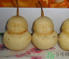 娃娃梨是怎么種出來的？娃娃梨為什么外形像娃娃？
