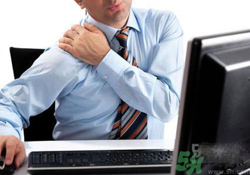 肩周炎熱敷有用嗎？肩周炎怎么熱敷？