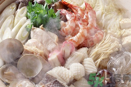 海鮮不能和什么一起吃？吃海鮮不能吃什么？