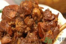 兔肉不能和什么一起吃？什么人不能吃兔肉？