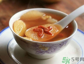 吃梨子可以止咳嗎？梨子怎么吃治咳嗽？