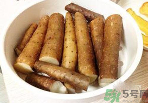 山藥去皮后變黑是怎么回事？山藥變黑能吃嗎？