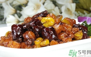 板栗紅燒肉怎么做？板栗紅燒肉的營養(yǎng)價值