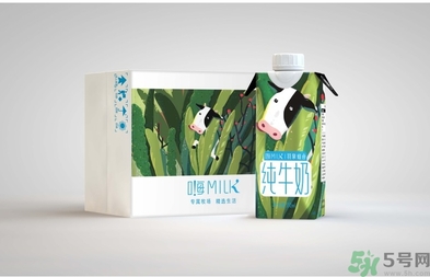 嗨milk牛奶有哪幾種？嗨milk容量是多少？