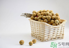 孕婦能吃龍眼干嗎？龍眼干的功效與作用