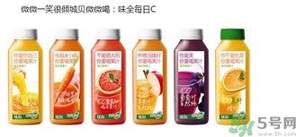 味全每日C是純果汁嗎？味全每日C會長胖嗎？