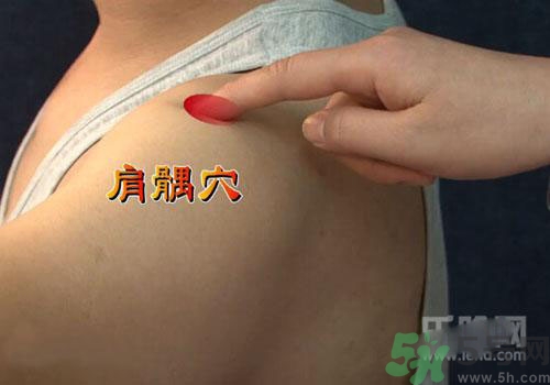 肩周炎艾灸有用嗎？肩周炎艾灸哪些部位？