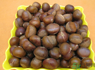 生板栗怎么去皮最快？生板栗去皮妙招