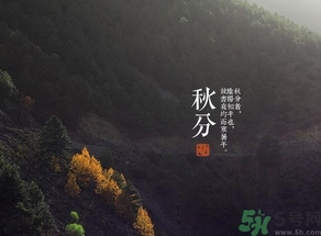 秋分吃什么？秋分吃什么水果？