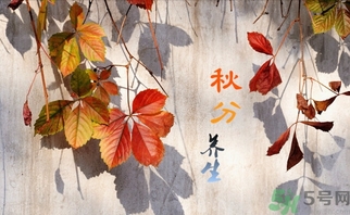 秋分吃什么？秋分吃什么水果？