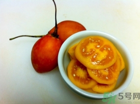 樹(shù)番茄怎么吃？樹(shù)番茄的功效作用