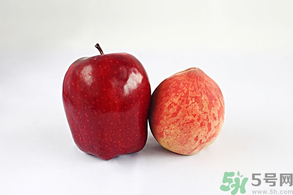 蘋果和桃子能一起榨汁嗎？蘋果和桃子能一起煮嗎？