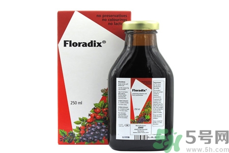 德國鐵元什么時候喝？floradix鐵元怎么服用？