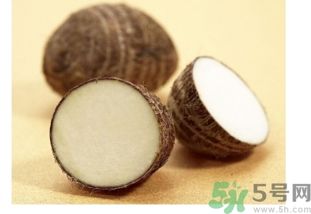 芋頭是酸性還是堿性？芋頭是堿性的嗎？