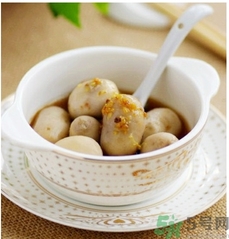 芋頭是酸性還是堿性？芋頭是堿性的嗎？